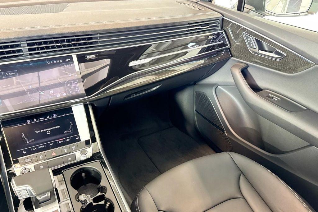 new 2026 Audi Q7 car, priced at $67,545