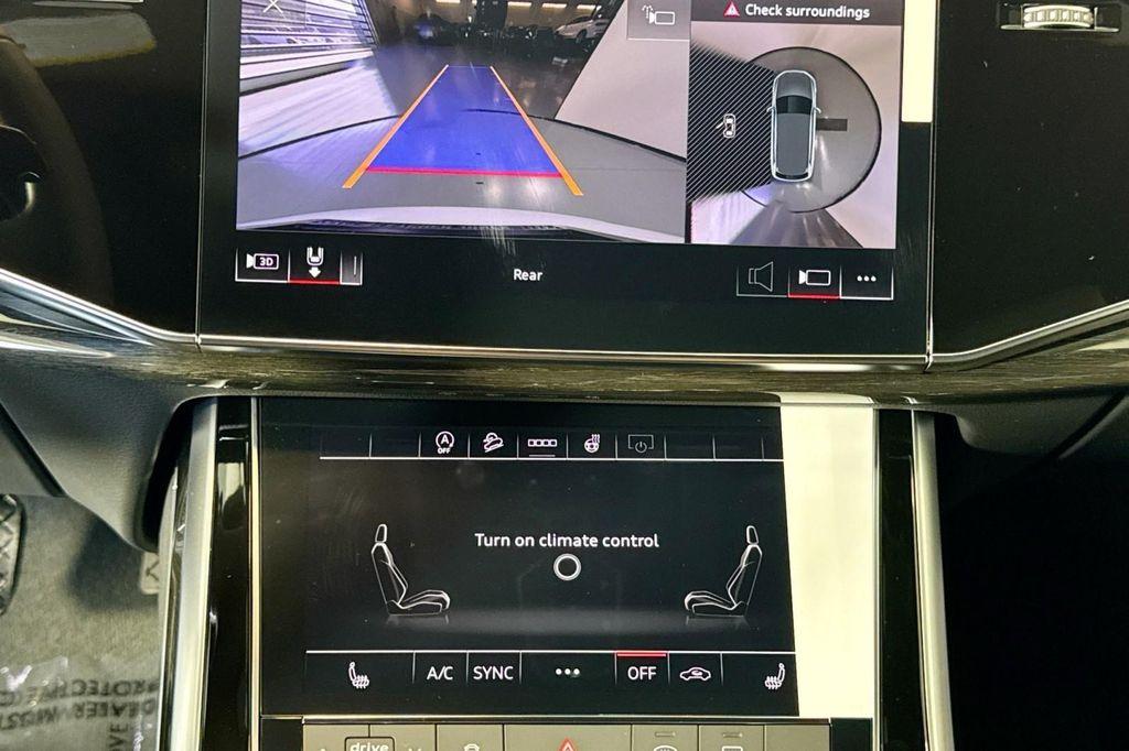 new 2026 Audi Q7 car, priced at $67,545