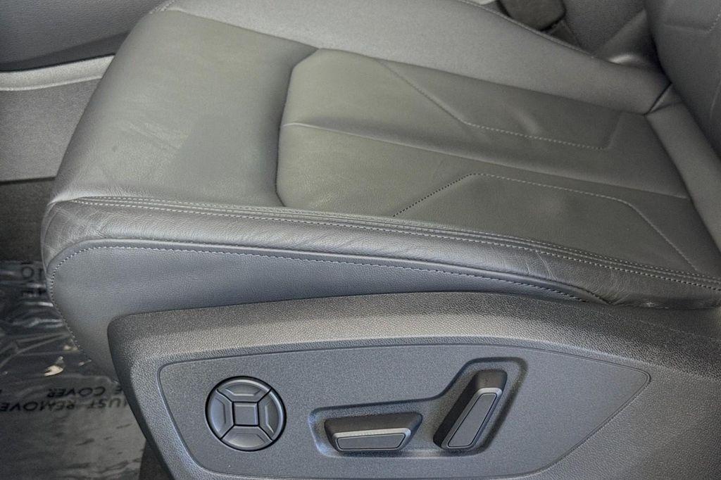 used 2025 Audi Q3 car, priced at $36,994