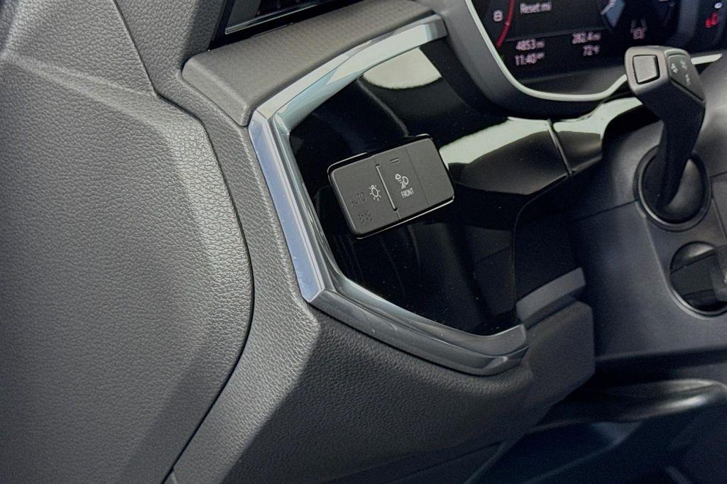 used 2025 Audi Q3 car, priced at $36,994