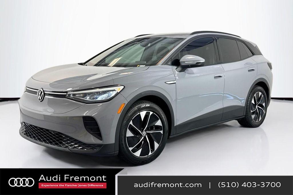 used 2021 Volkswagen ID.4 car, priced at $18,994