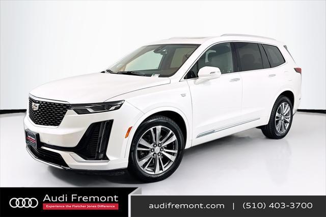 used 2022 Cadillac XT6 car, priced at $34,774