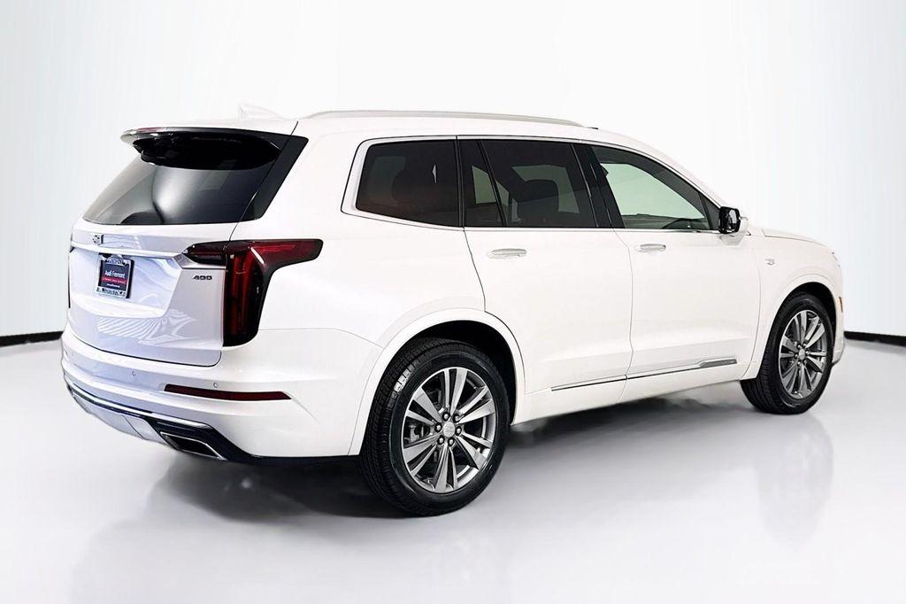 used 2022 Cadillac XT6 car, priced at $30,990