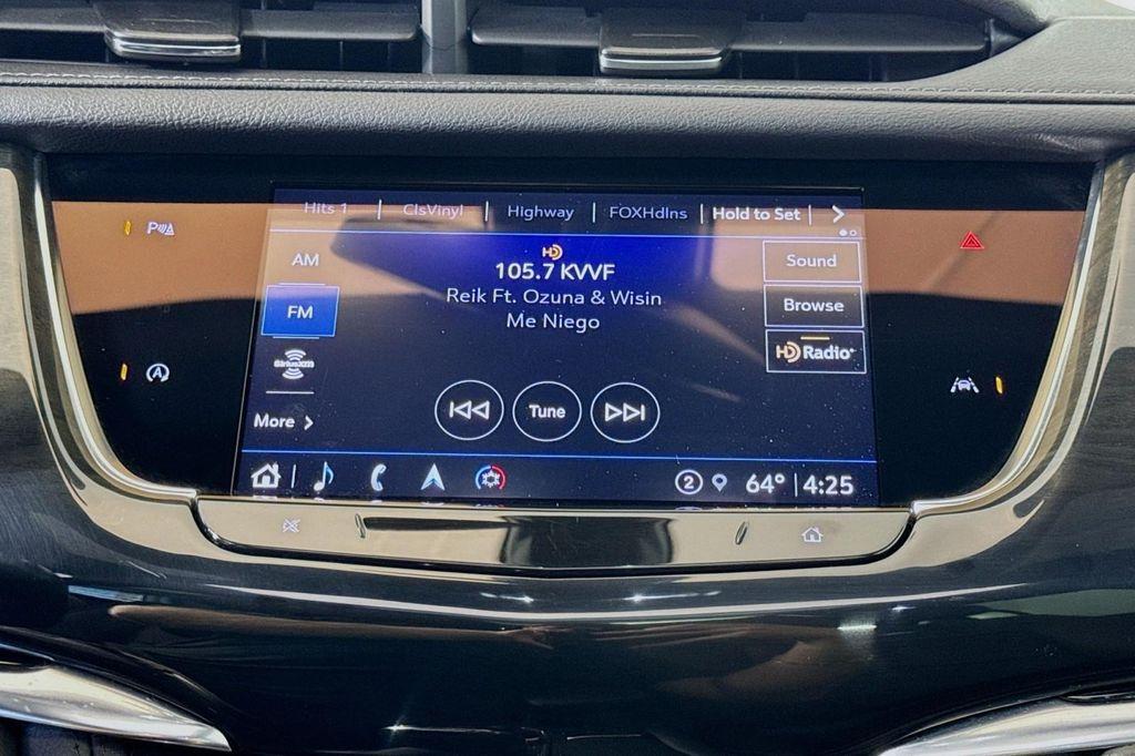 used 2022 Cadillac XT6 car, priced at $30,990