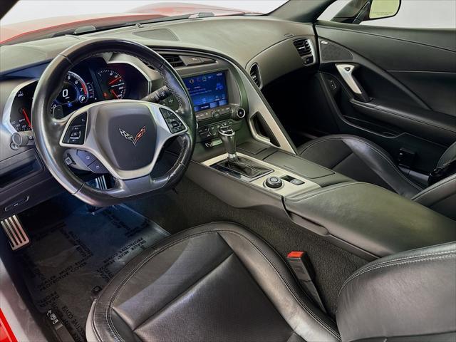 used 2019 Chevrolet Corvette car, priced at $40,994