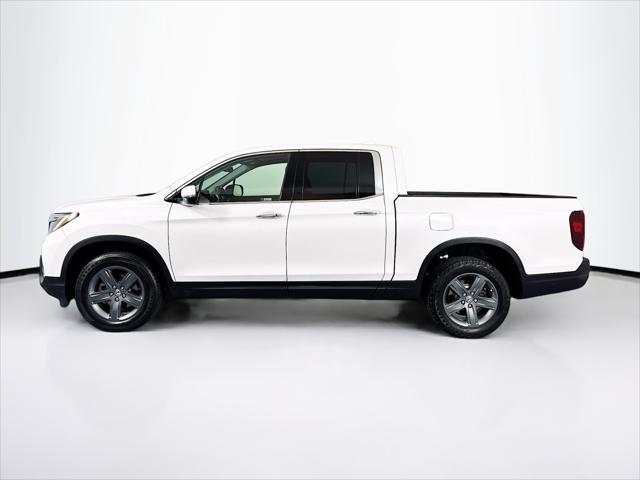 used 2023 Honda Ridgeline car, priced at $29,443