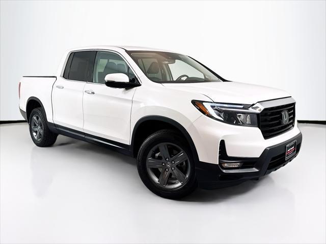 used 2023 Honda Ridgeline car, priced at $29,443