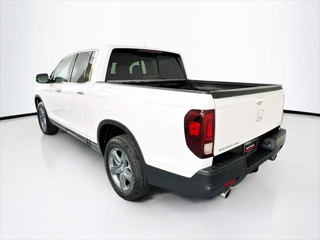 used 2023 Honda Ridgeline car, priced at $29,443