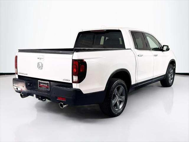 used 2023 Honda Ridgeline car, priced at $29,443