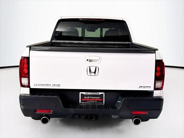 used 2023 Honda Ridgeline car, priced at $29,443