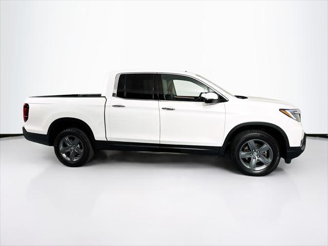 used 2023 Honda Ridgeline car, priced at $29,443