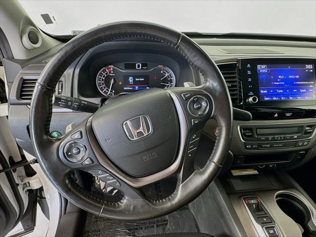 used 2023 Honda Ridgeline car, priced at $29,443