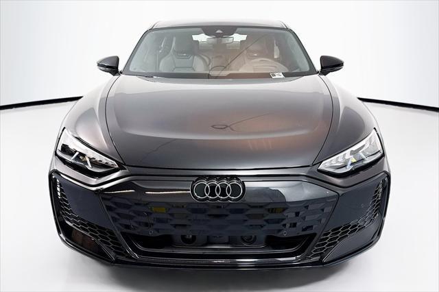 new 2025 Audi RS e-tron GT car, priced at $171,890