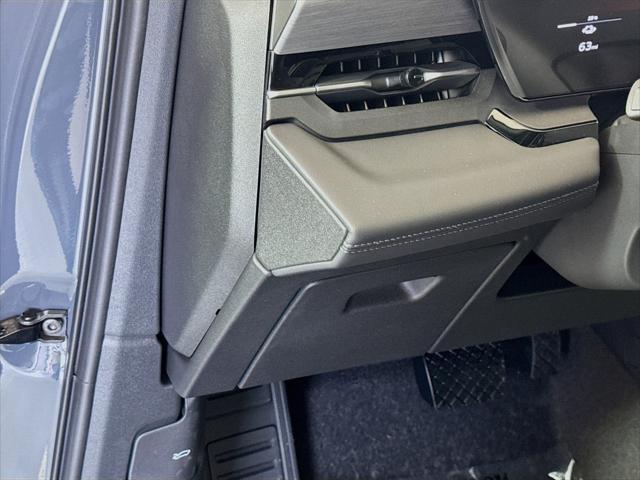 new 2025 Audi Q6 e-tron car, priced at $69,055