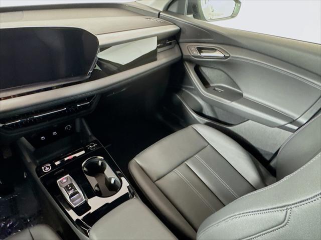 new 2025 Audi Q6 e-tron car, priced at $69,055