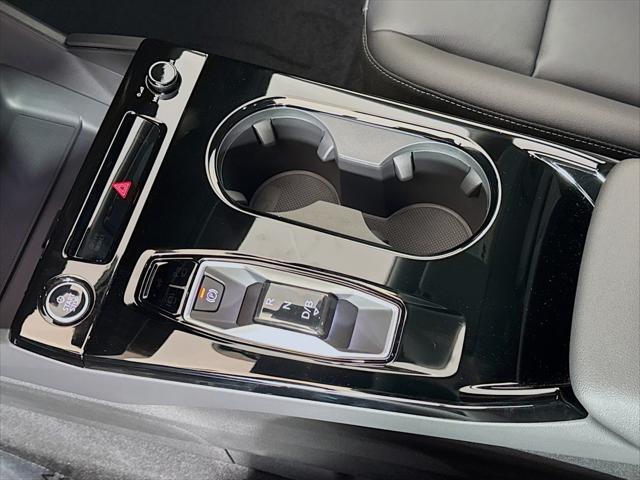 new 2025 Audi Q6 e-tron car, priced at $69,055