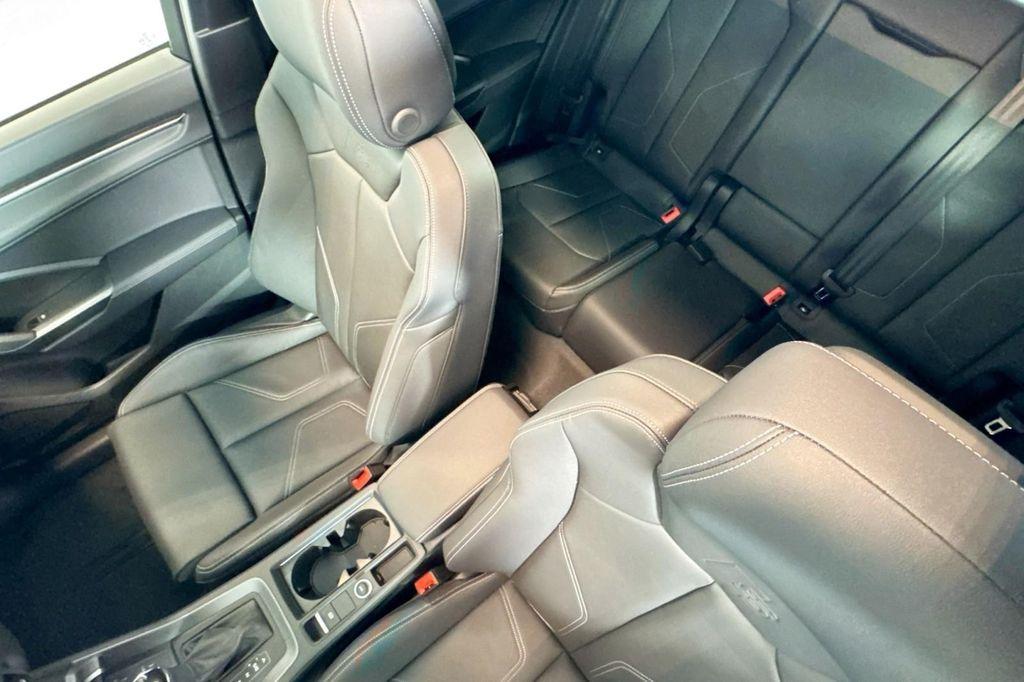 new 2025 Audi Q3 car, priced at $46,110