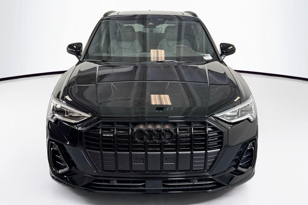 new 2025 Audi Q3 car, priced at $46,110