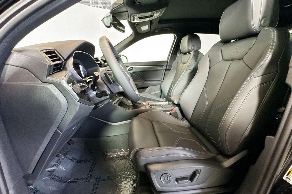 new 2025 Audi Q3 car, priced at $46,110