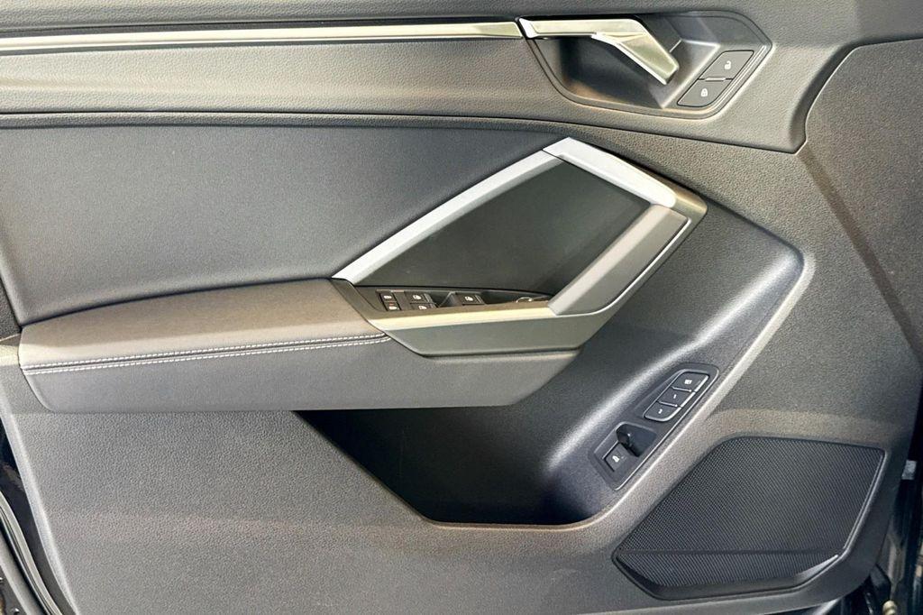 new 2025 Audi Q3 car, priced at $46,110