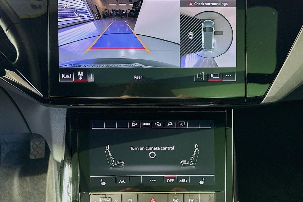 used 2022 Audi e-tron car, priced at $29,444