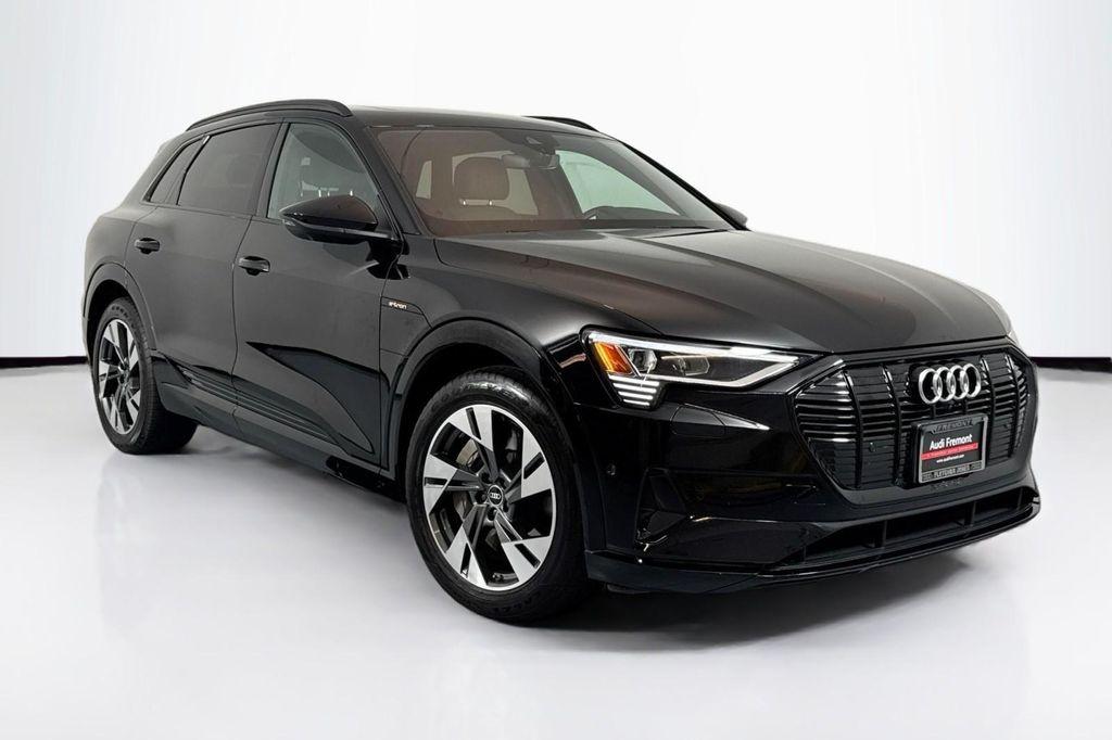 used 2022 Audi e-tron car, priced at $29,444