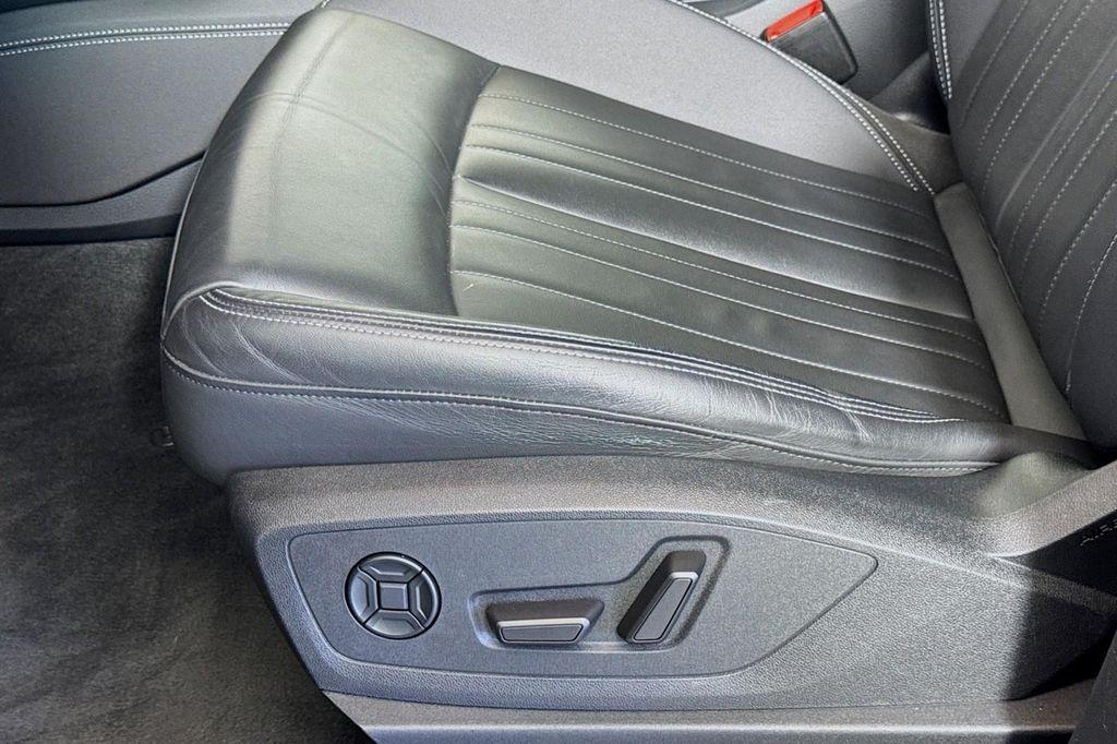 used 2022 Audi e-tron car, priced at $29,444