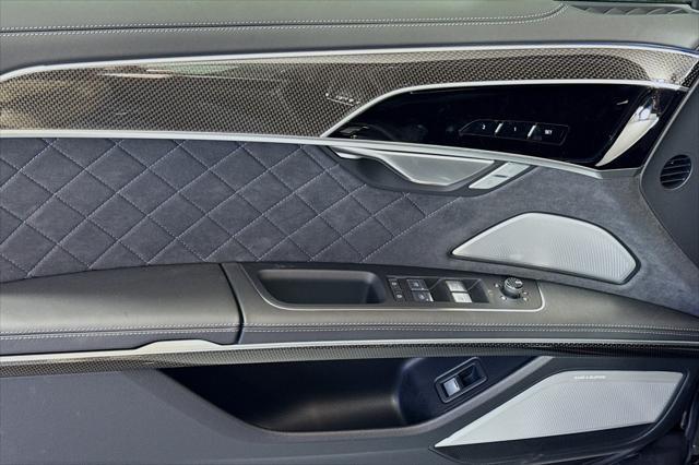 new 2025 Audi S8 car, priced at $149,895