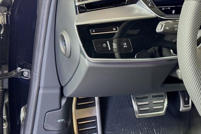 new 2025 Audi S8 car, priced at $149,895