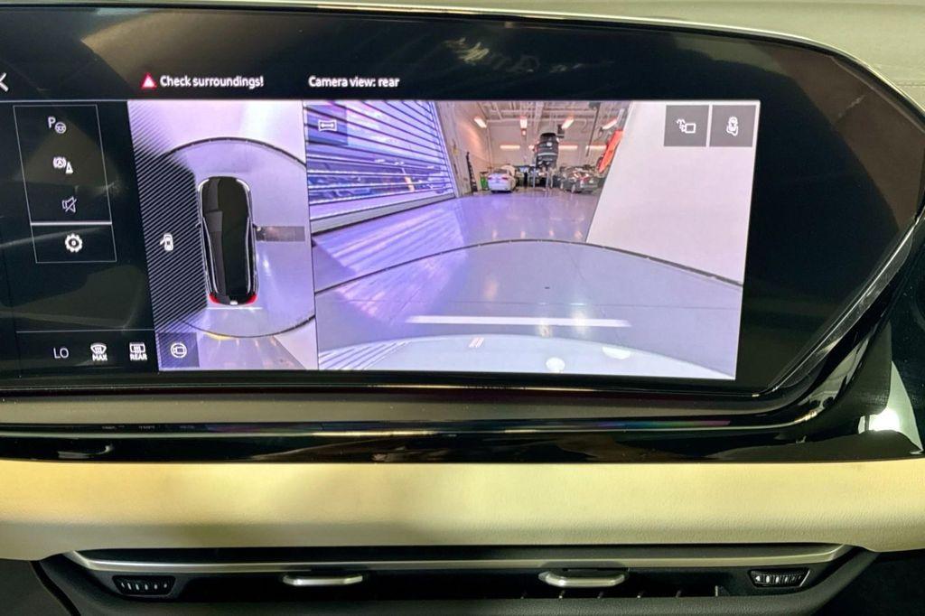 new 2025 Audi A5 car, priced at $56,625