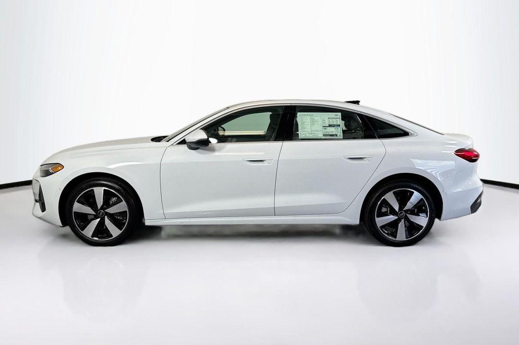 new 2025 Audi A5 car, priced at $56,625