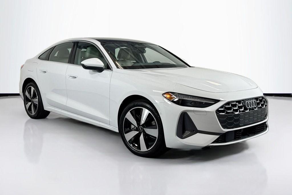 new 2025 Audi A5 car, priced at $56,625