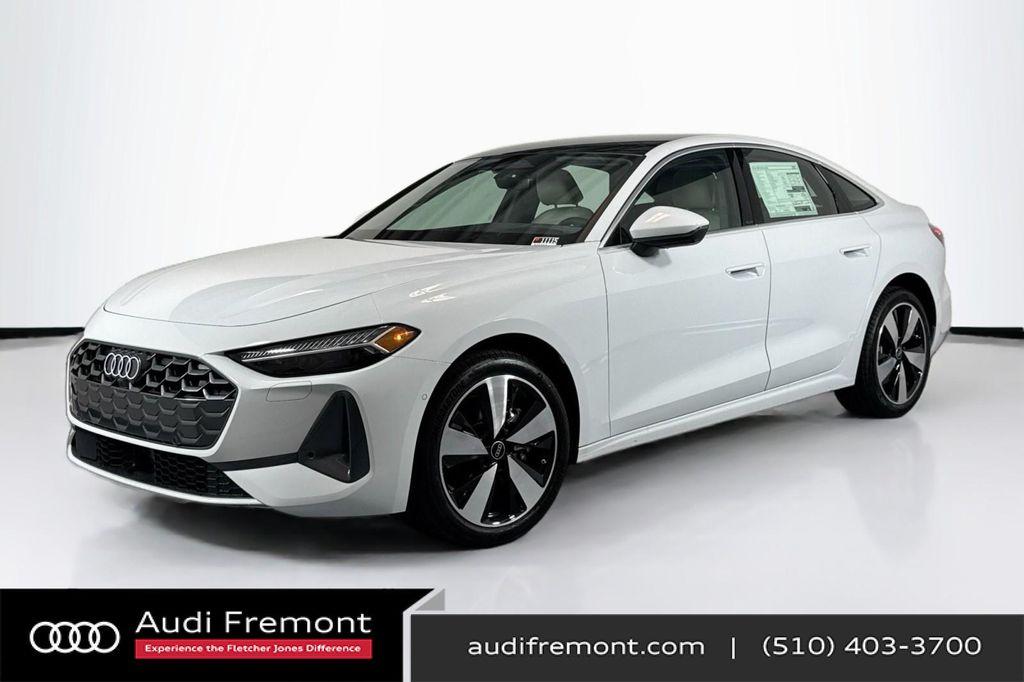 new 2025 Audi A5 car, priced at $56,625