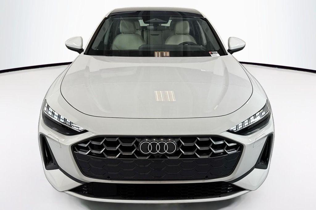 new 2025 Audi A5 car, priced at $56,625