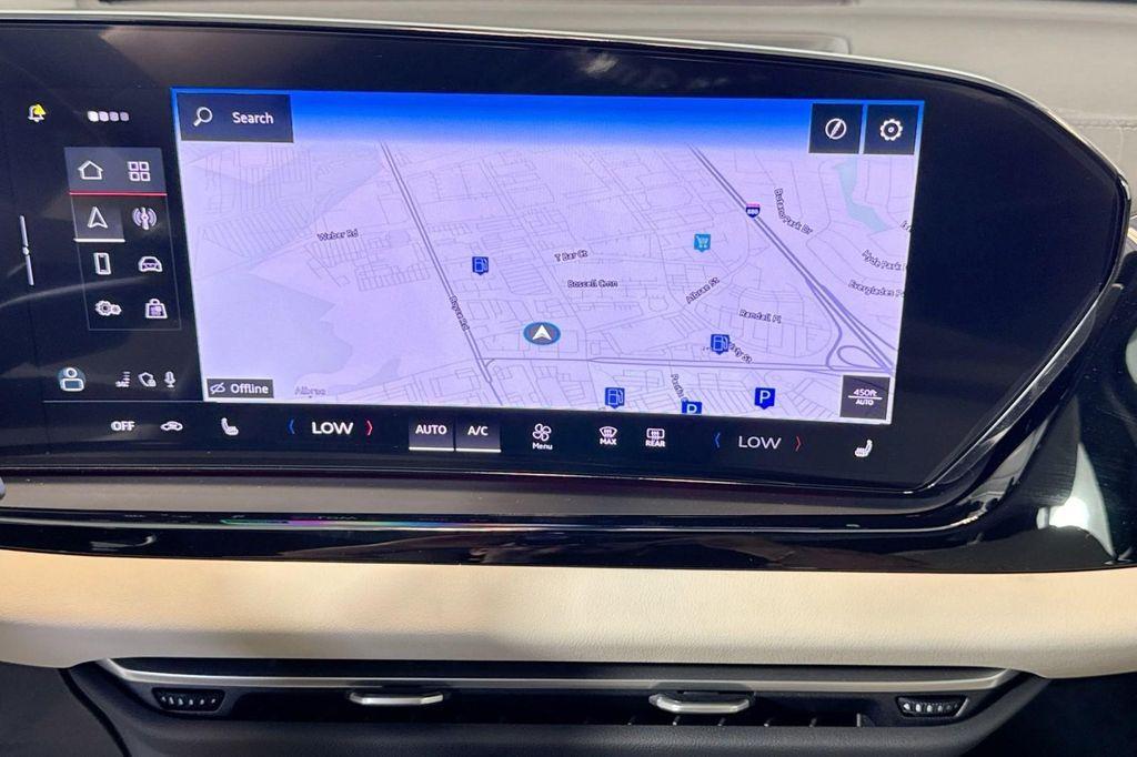 new 2025 Audi A5 car, priced at $56,625