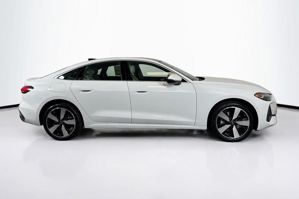 new 2025 Audi A5 car, priced at $56,625