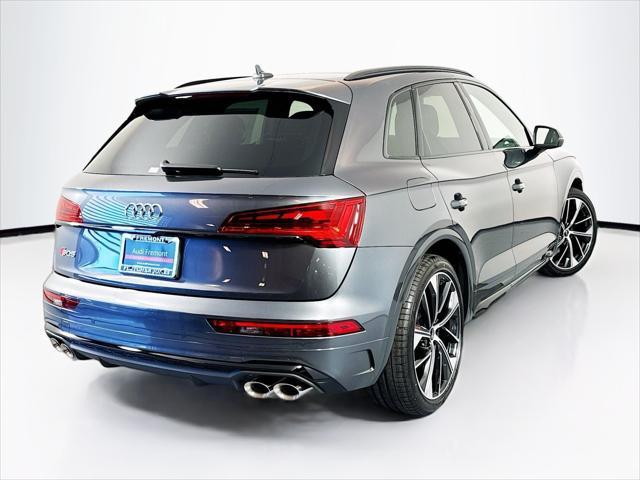 new 2024 Audi SQ5 car, priced at $73,265