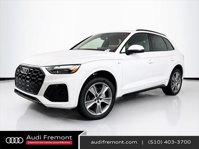 new 2025 Audi Q5 car, priced at $54,485