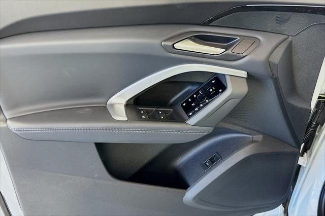 new 2025 Audi Q5 car, priced at $57,140