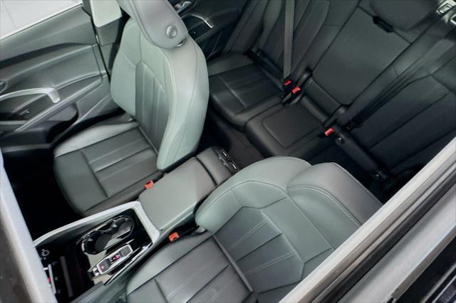 new 2025 Audi Q5 car, priced at $57,140