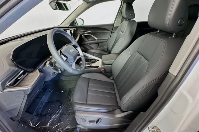 new 2025 Audi Q5 car, priced at $57,140