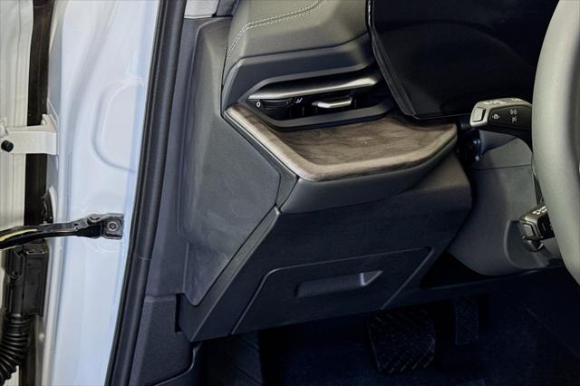 new 2025 Audi Q5 car, priced at $57,140