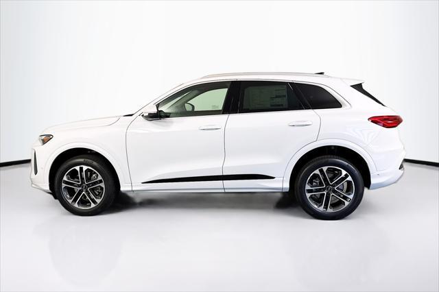 new 2025 Audi Q5 car, priced at $57,140