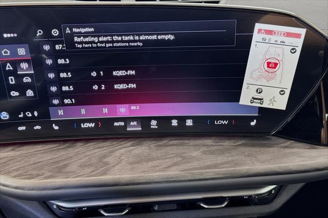 new 2025 Audi Q5 car, priced at $57,140