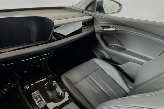 new 2025 Audi Q6 e-tron car, priced at $68,650