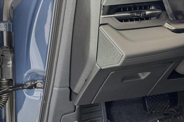 new 2025 Audi Q6 e-tron car, priced at $68,650