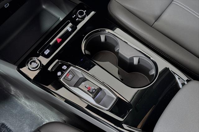 new 2025 Audi Q6 e-tron car, priced at $68,650