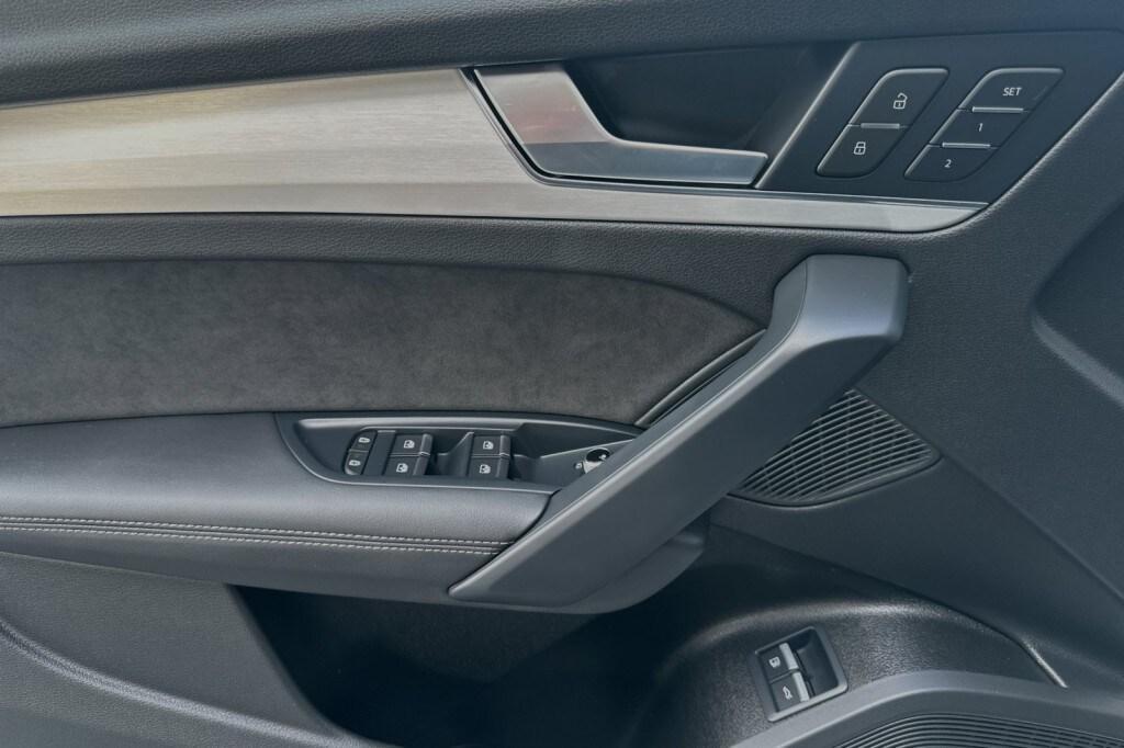 new 2024 Audi Q5 e car, priced at $75,610