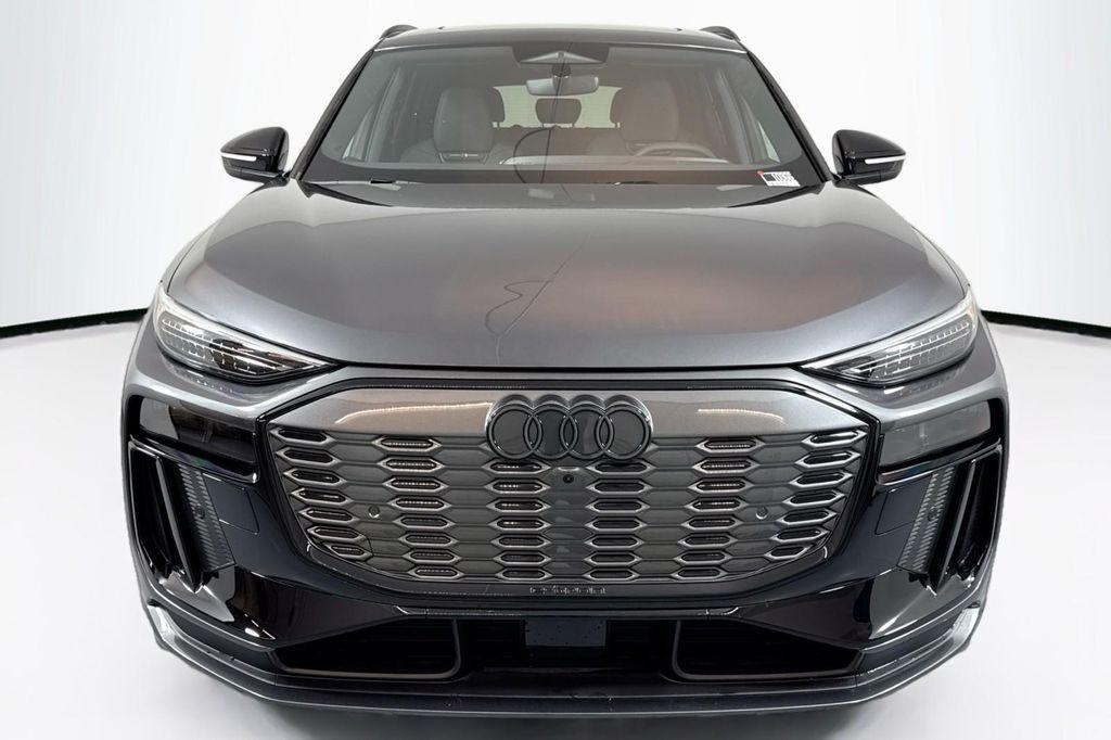 new 2025 Audi SQ6 e-tron car, priced at $83,815