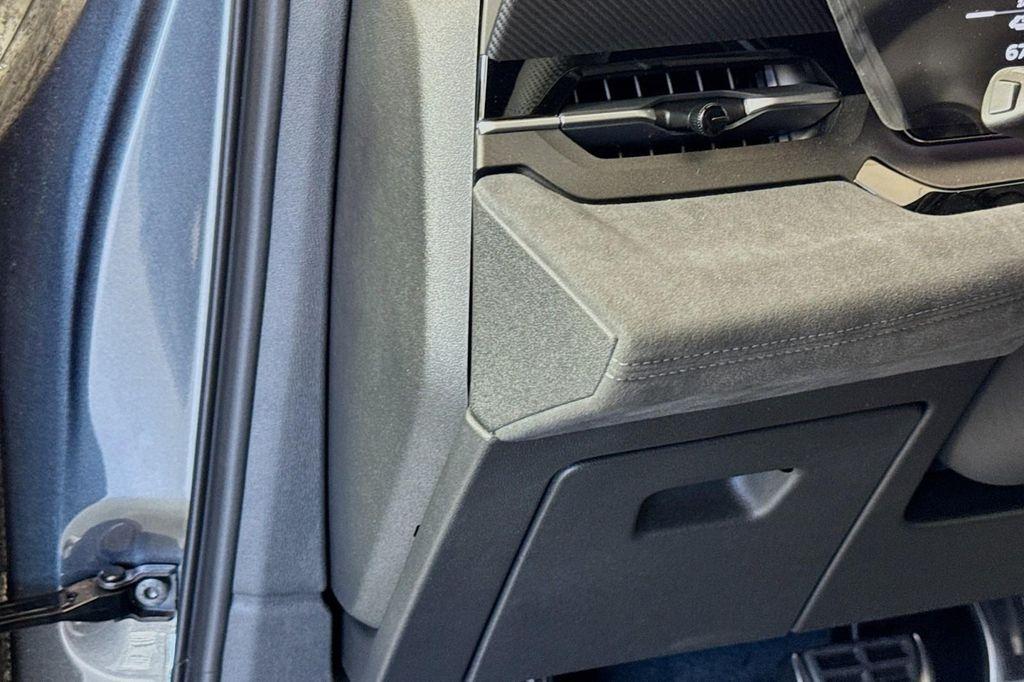 new 2025 Audi SQ6 e-tron car, priced at $83,815